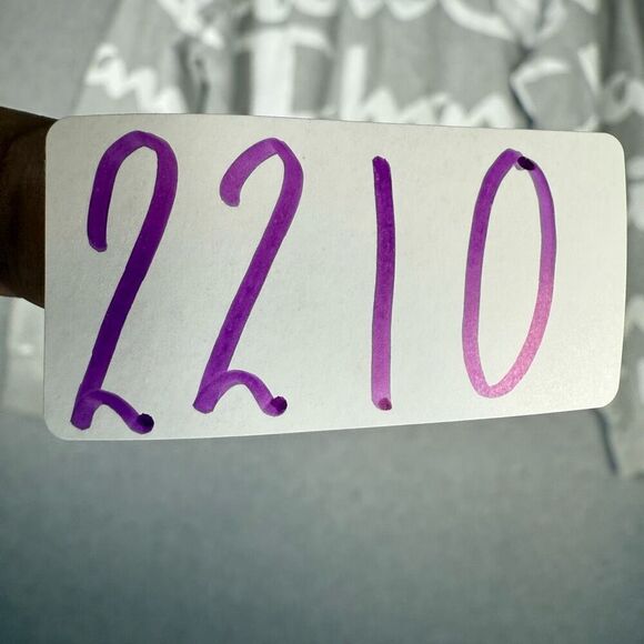 Champion Reverse Weave Mens Medium All Over Print Hoodie Sweatshirt Gray White - Picture 4 of 7